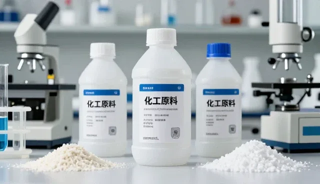 化工原料选型中的关键考量因素